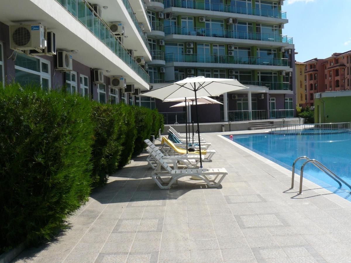 Family Apartments In Solmarin Σάνι Μπιτς Εξωτερικό φωτογραφία
