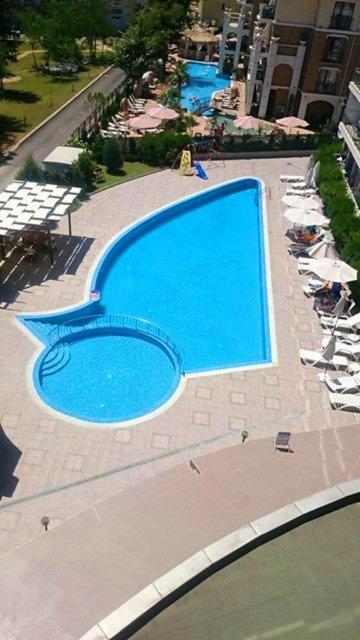 Family Apartments In Solmarin Σάνι Μπιτς Εξωτερικό φωτογραφία