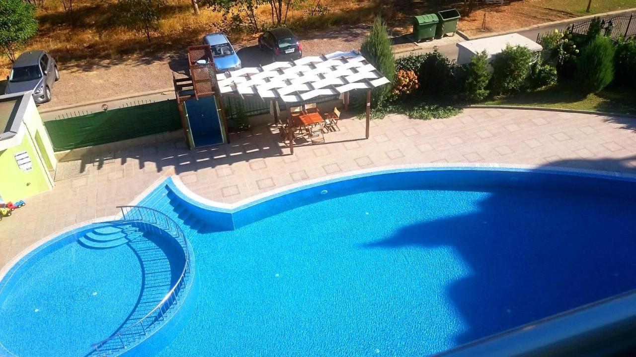 Family Apartments In Solmarin Σάνι Μπιτς Εξωτερικό φωτογραφία