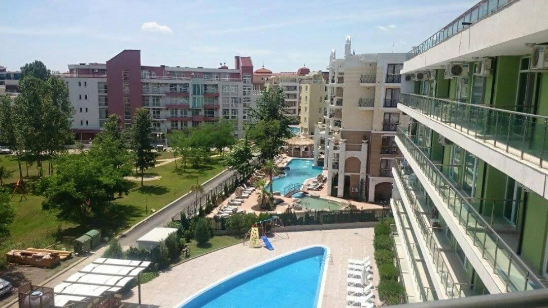 Family Apartments In Solmarin Σάνι Μπιτς Εξωτερικό φωτογραφία