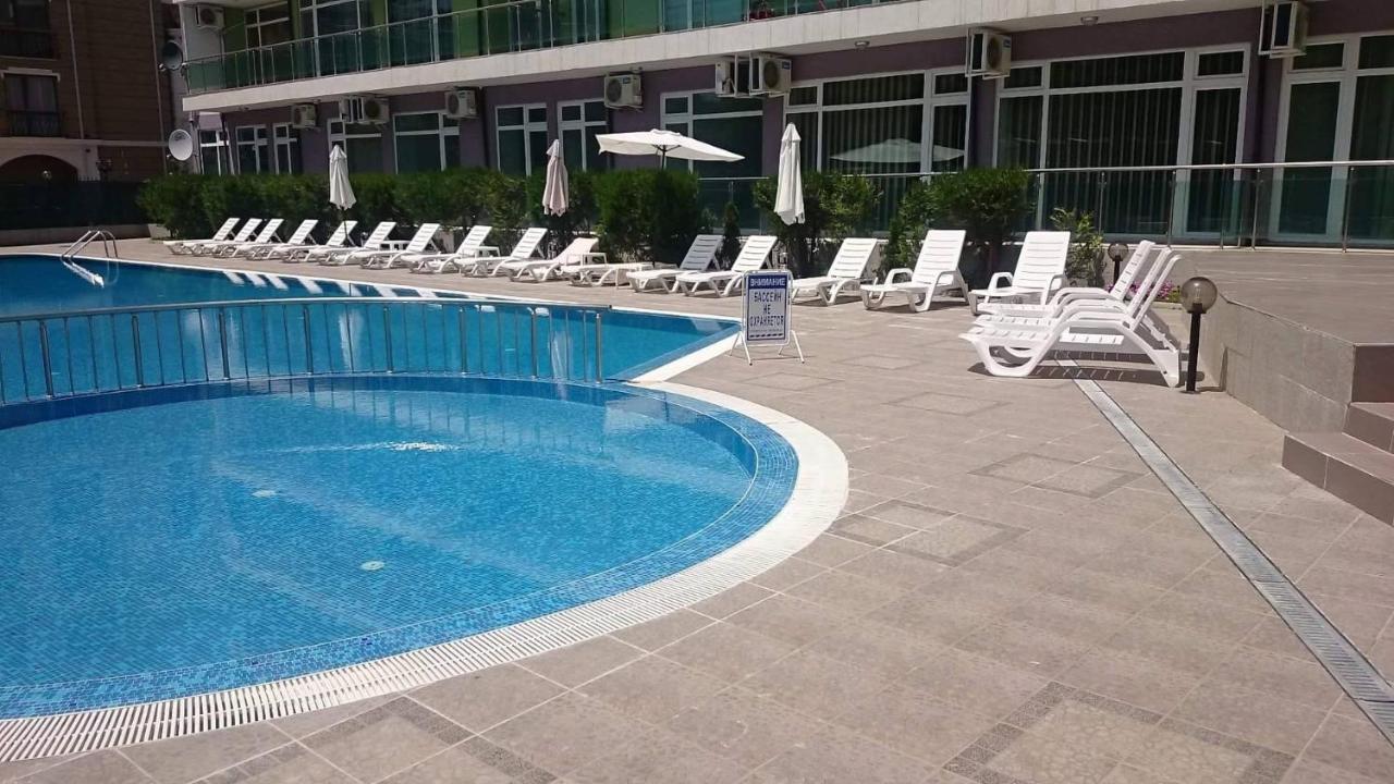 Family Apartments In Solmarin Σάνι Μπιτς Εξωτερικό φωτογραφία