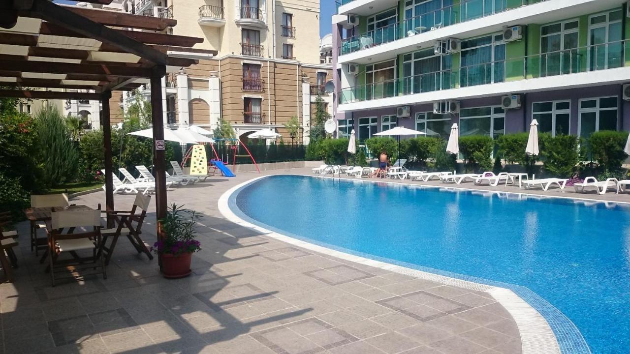 Family Apartments In Solmarin Σάνι Μπιτς Εξωτερικό φωτογραφία