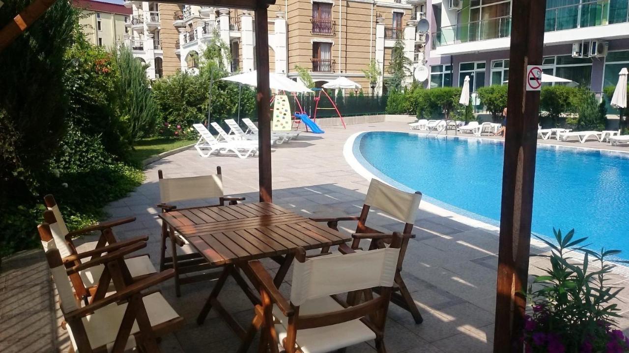 Family Apartments In Solmarin Σάνι Μπιτς Εξωτερικό φωτογραφία
