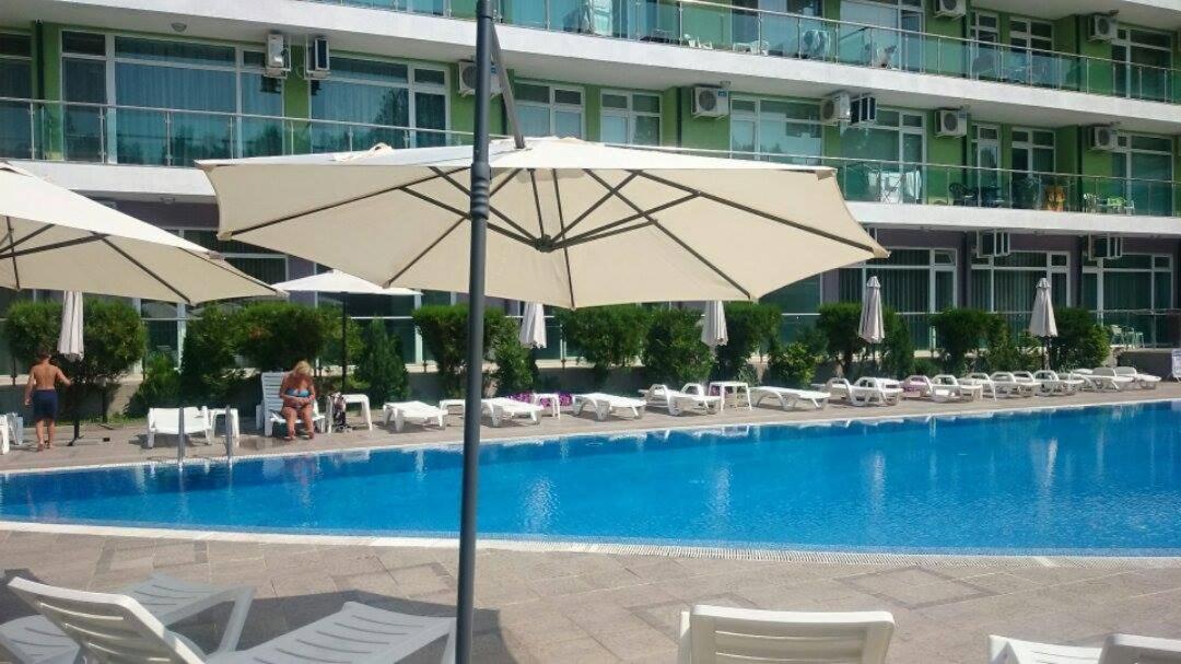 Family Apartments In Solmarin Σάνι Μπιτς Εξωτερικό φωτογραφία
