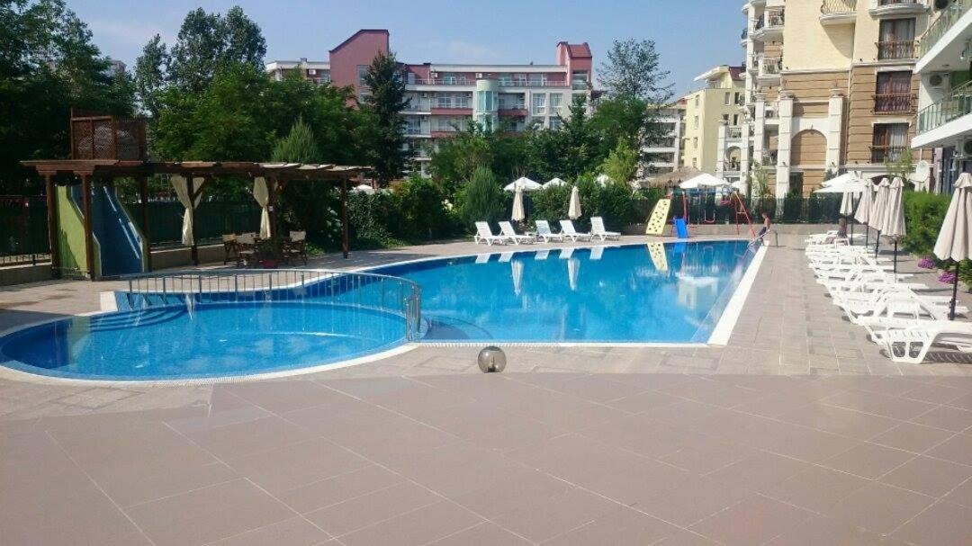 Family Apartments In Solmarin Σάνι Μπιτς Εξωτερικό φωτογραφία