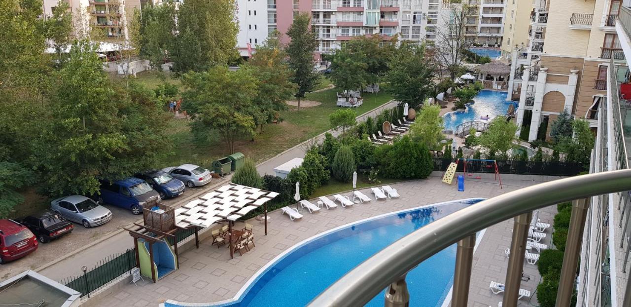 Family Apartments In Solmarin Σάνι Μπιτς Δωμάτιο φωτογραφία