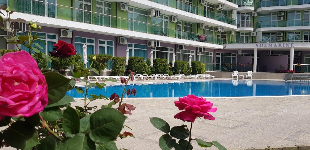 Family Apartments In Solmarin Σάνι Μπιτς Εξωτερικό φωτογραφία