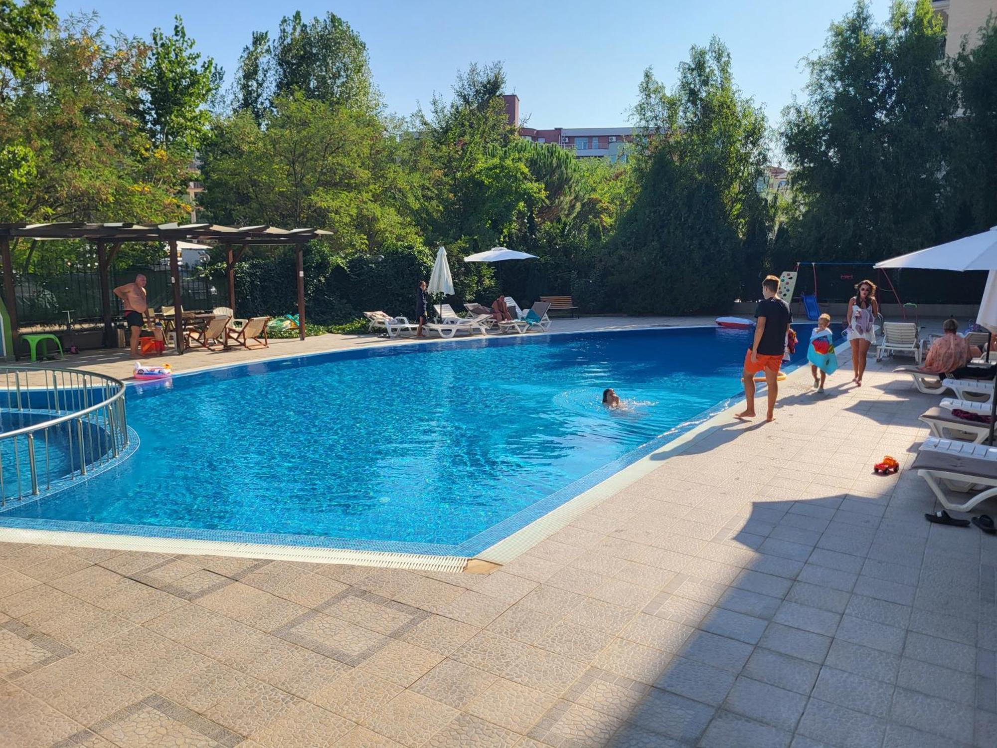 Family Apartments In Solmarin Σάνι Μπιτς Εξωτερικό φωτογραφία