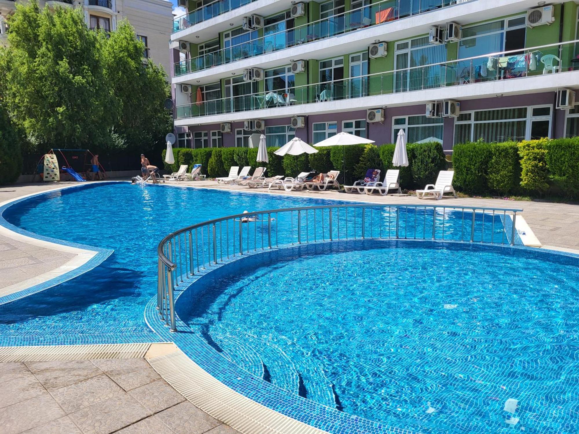 Family Apartments In Solmarin Σάνι Μπιτς Εξωτερικό φωτογραφία