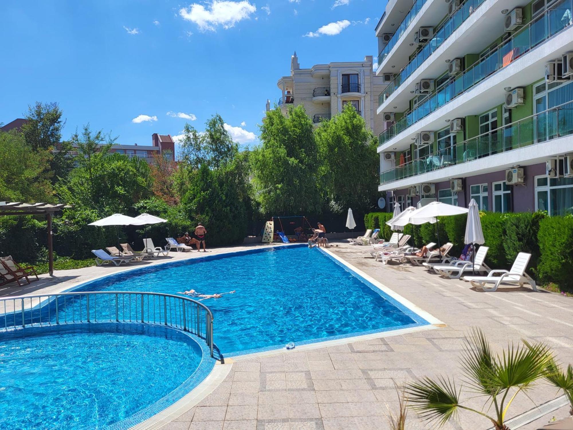 Family Apartments In Solmarin Σάνι Μπιτς Εξωτερικό φωτογραφία