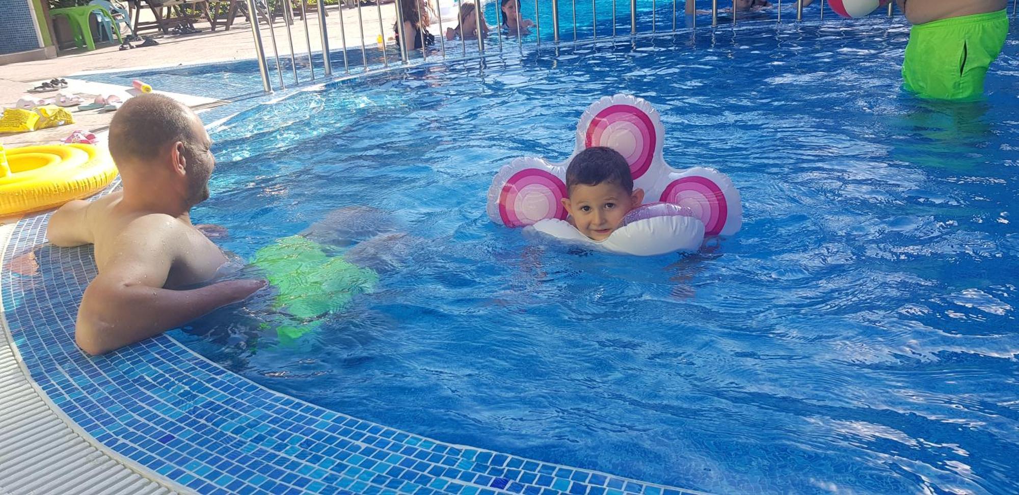 Family Apartments In Solmarin Σάνι Μπιτς Εξωτερικό φωτογραφία