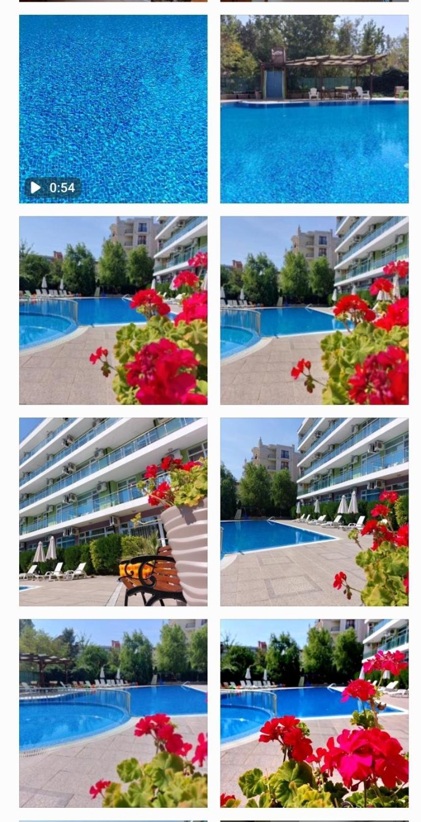 Family Apartments In Solmarin Σάνι Μπιτς Εξωτερικό φωτογραφία
