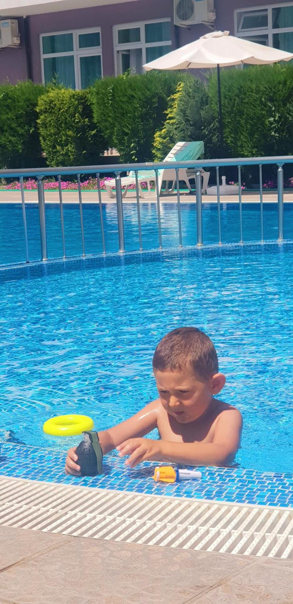 Family Apartments In Solmarin Σάνι Μπιτς Εξωτερικό φωτογραφία
