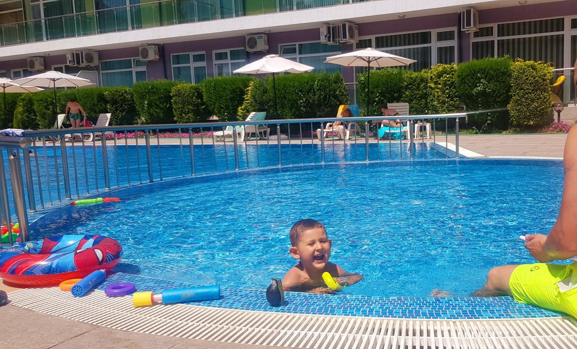 Family Apartments In Solmarin Σάνι Μπιτς Εξωτερικό φωτογραφία