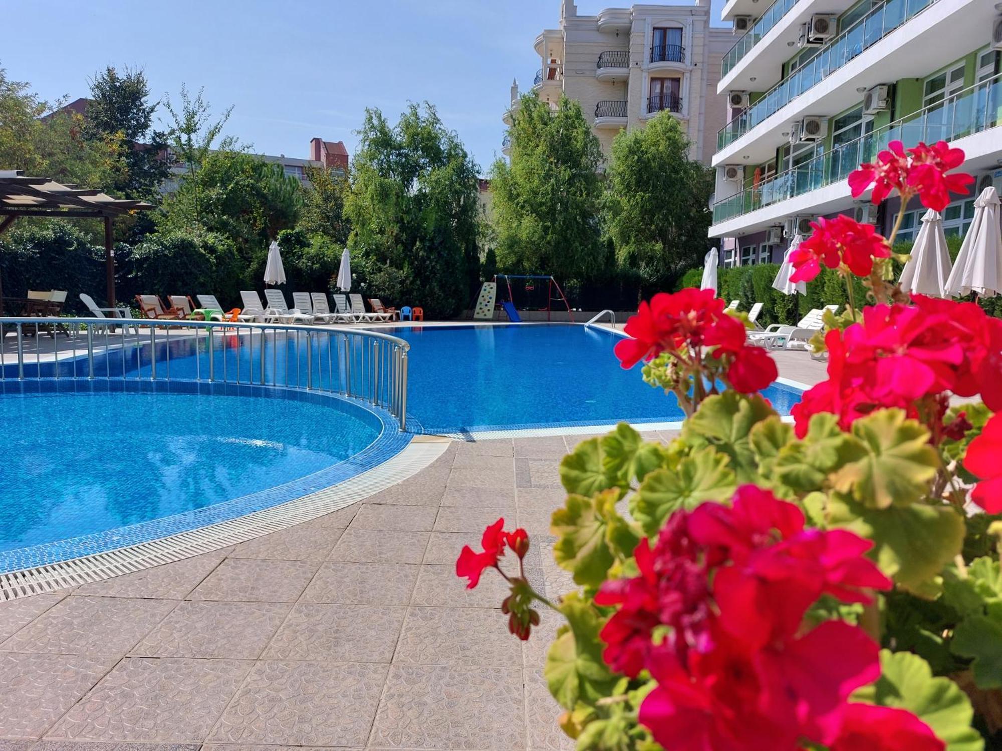 Family Apartments In Solmarin Σάνι Μπιτς Εξωτερικό φωτογραφία