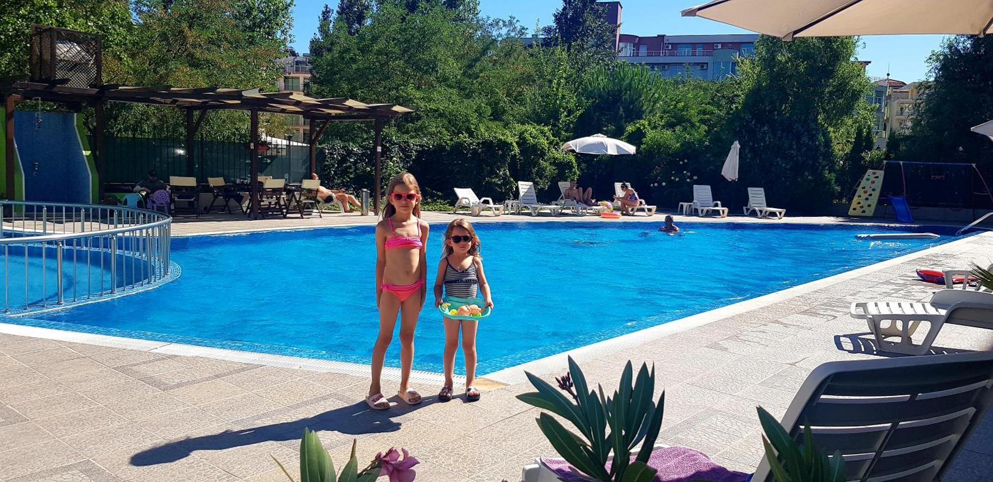 Family Apartments In Solmarin Σάνι Μπιτς Εξωτερικό φωτογραφία
