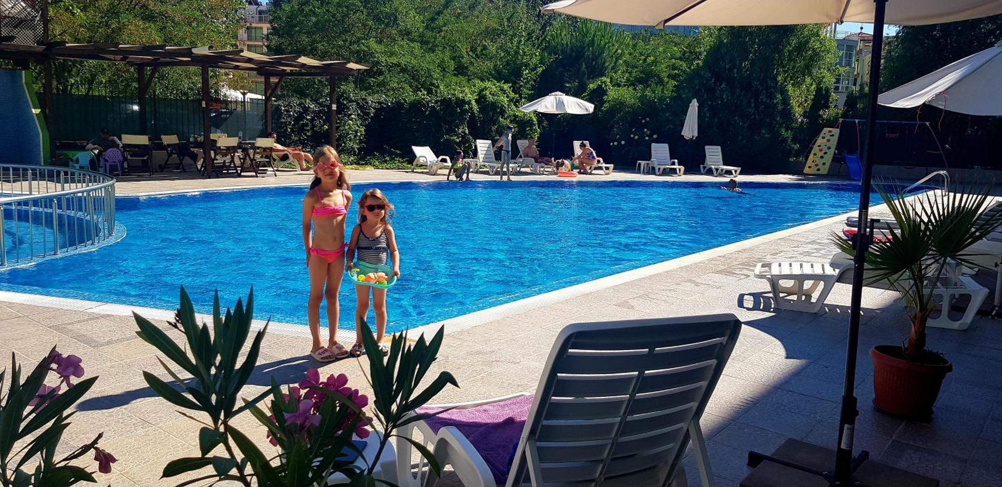 Family Apartments In Solmarin Σάνι Μπιτς Εξωτερικό φωτογραφία