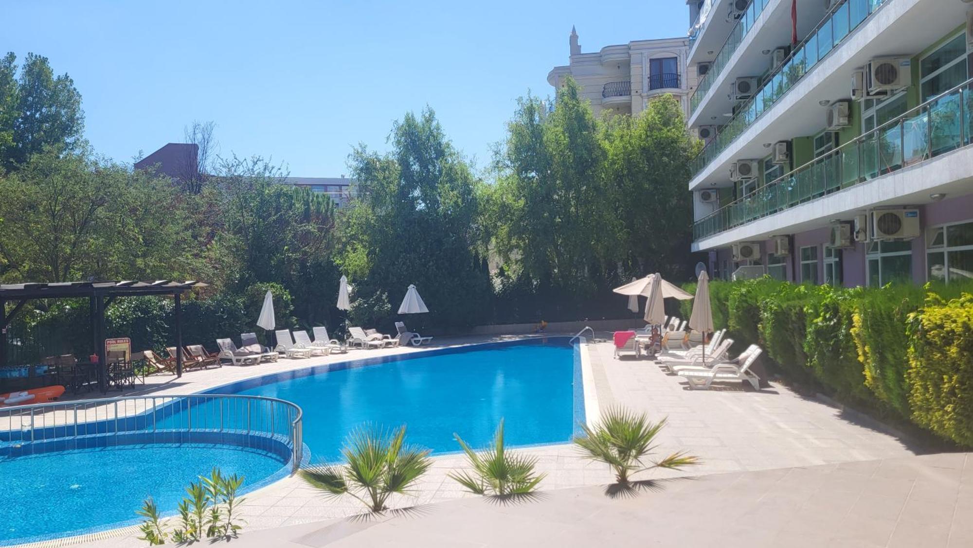 Family Apartments In Solmarin Σάνι Μπιτς Εξωτερικό φωτογραφία